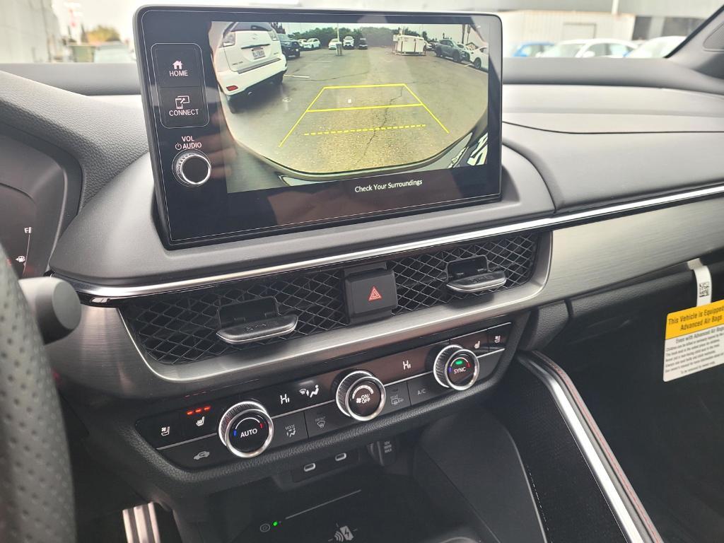 new 2025 Acura ADX car, priced at $39,350