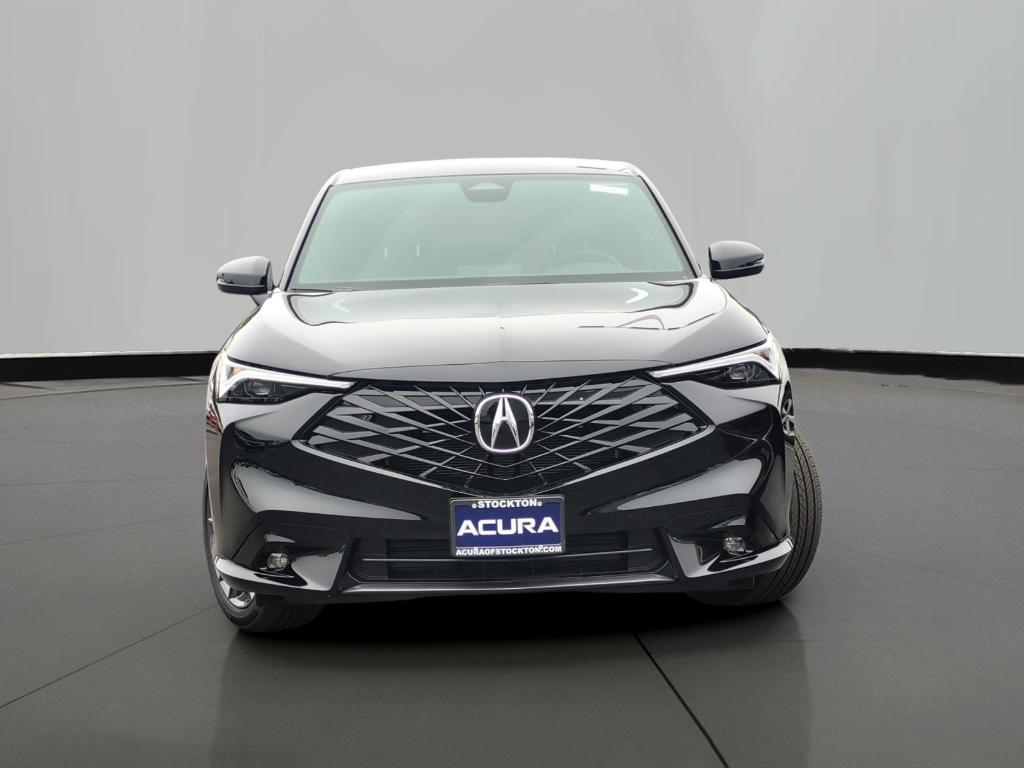 new 2025 Acura ADX car, priced at $39,350