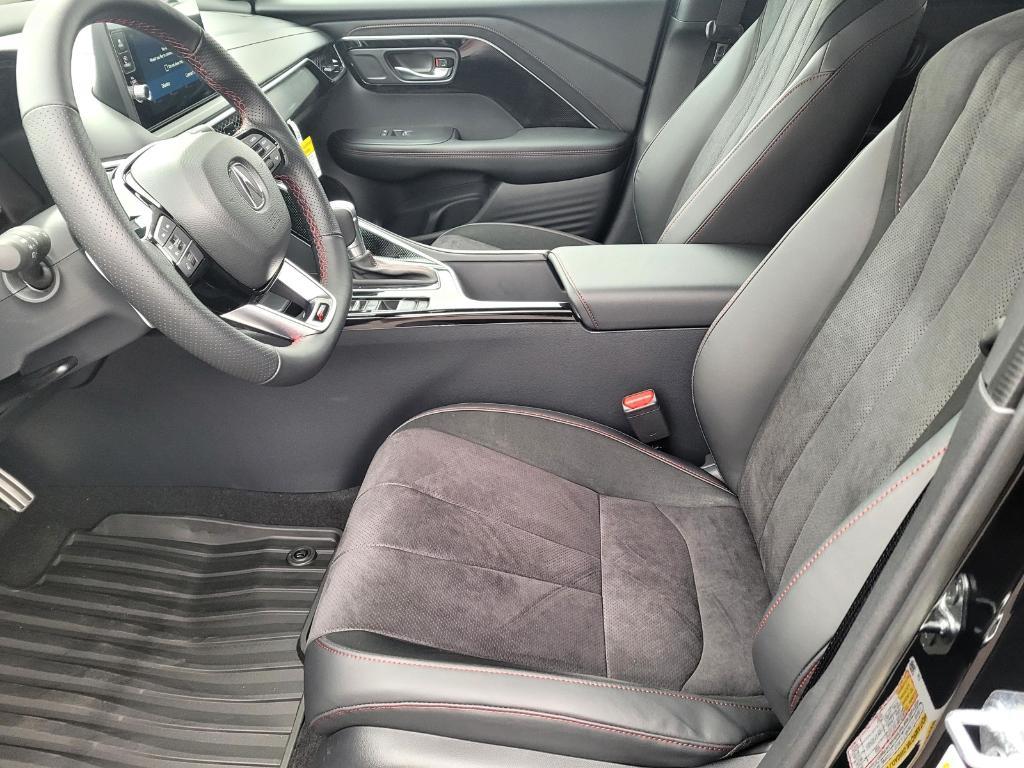 new 2025 Acura ADX car, priced at $39,350