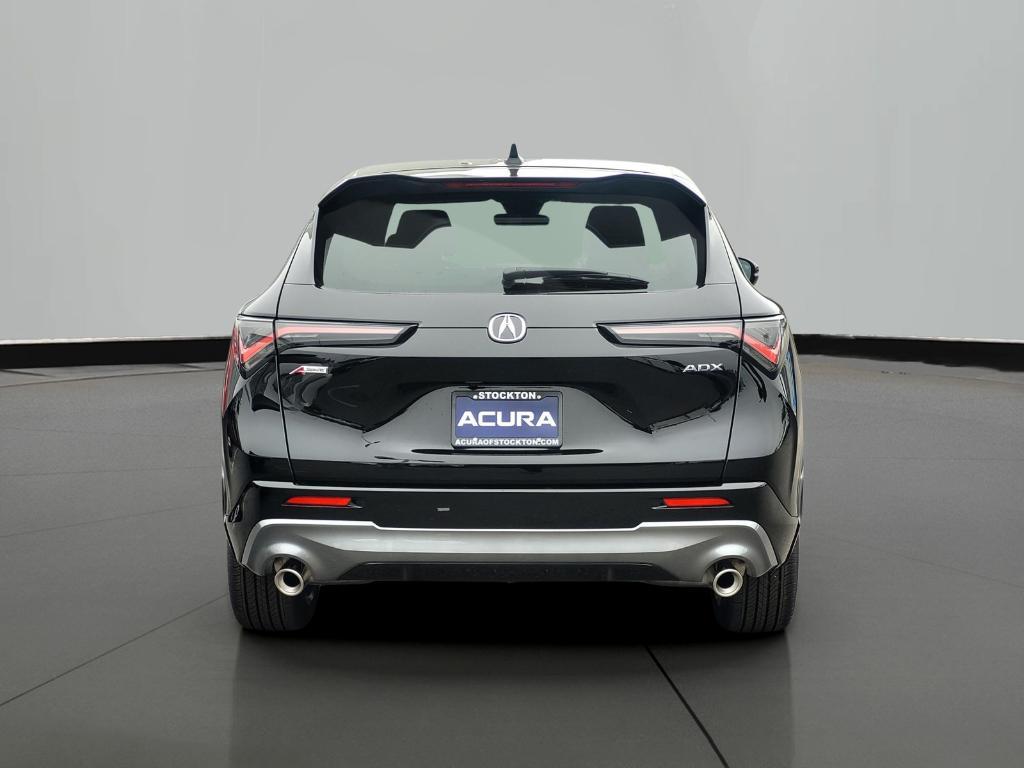 new 2025 Acura ADX car, priced at $39,350