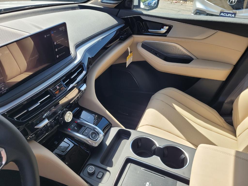 new 2026 Acura MDX car, priced at $59,250