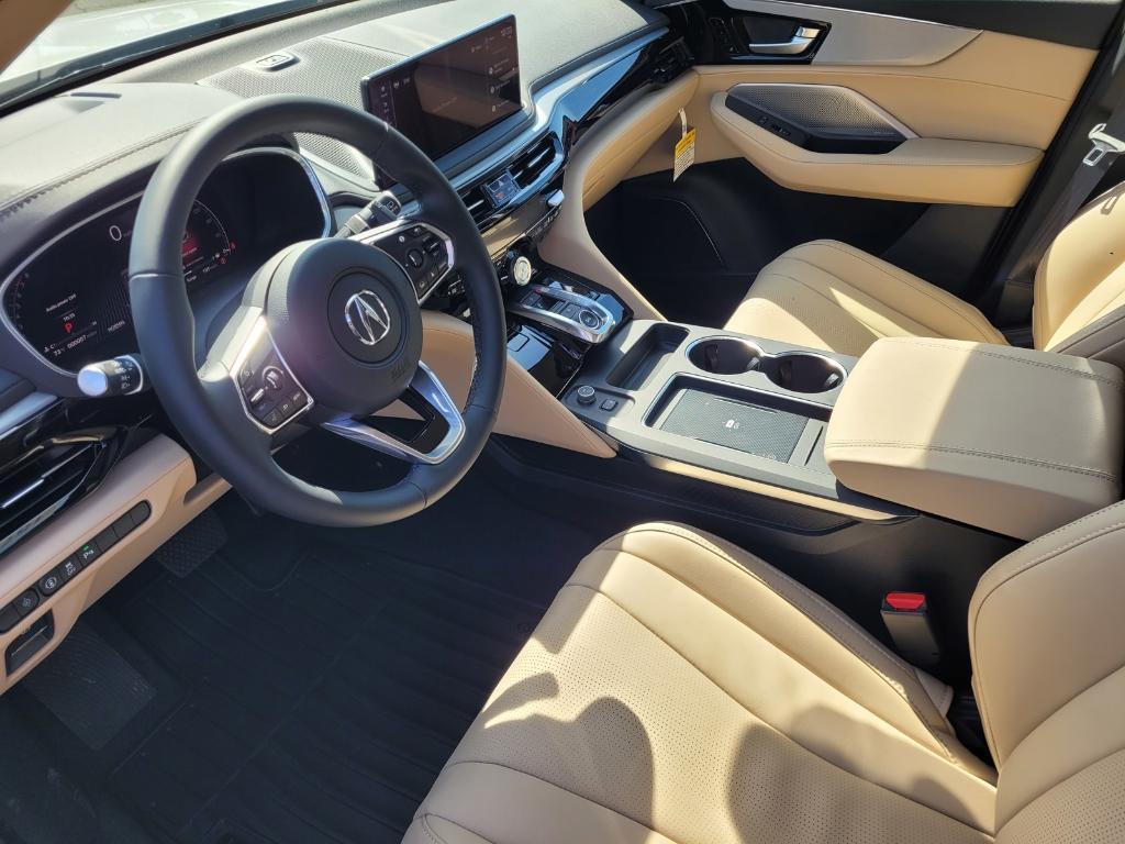 new 2026 Acura MDX car, priced at $59,250