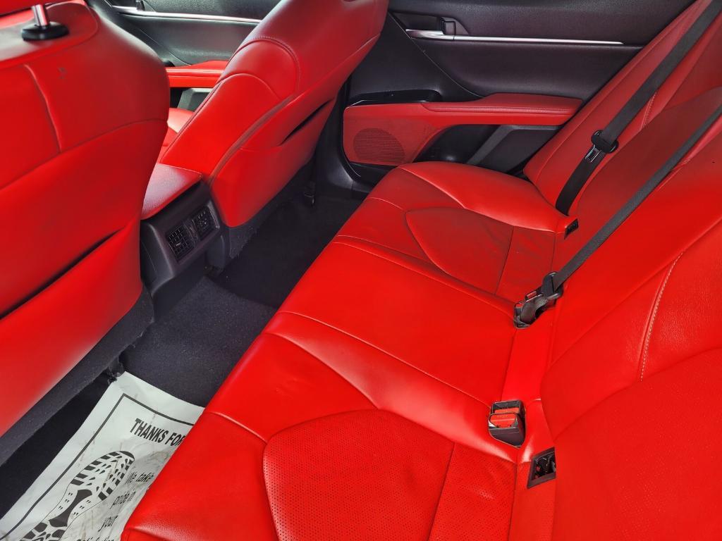 used 2020 Toyota Camry car, priced at $21,466