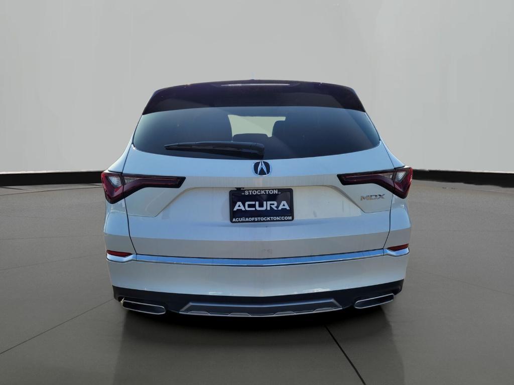 new 2026 Acura MDX car, priced at $53,750