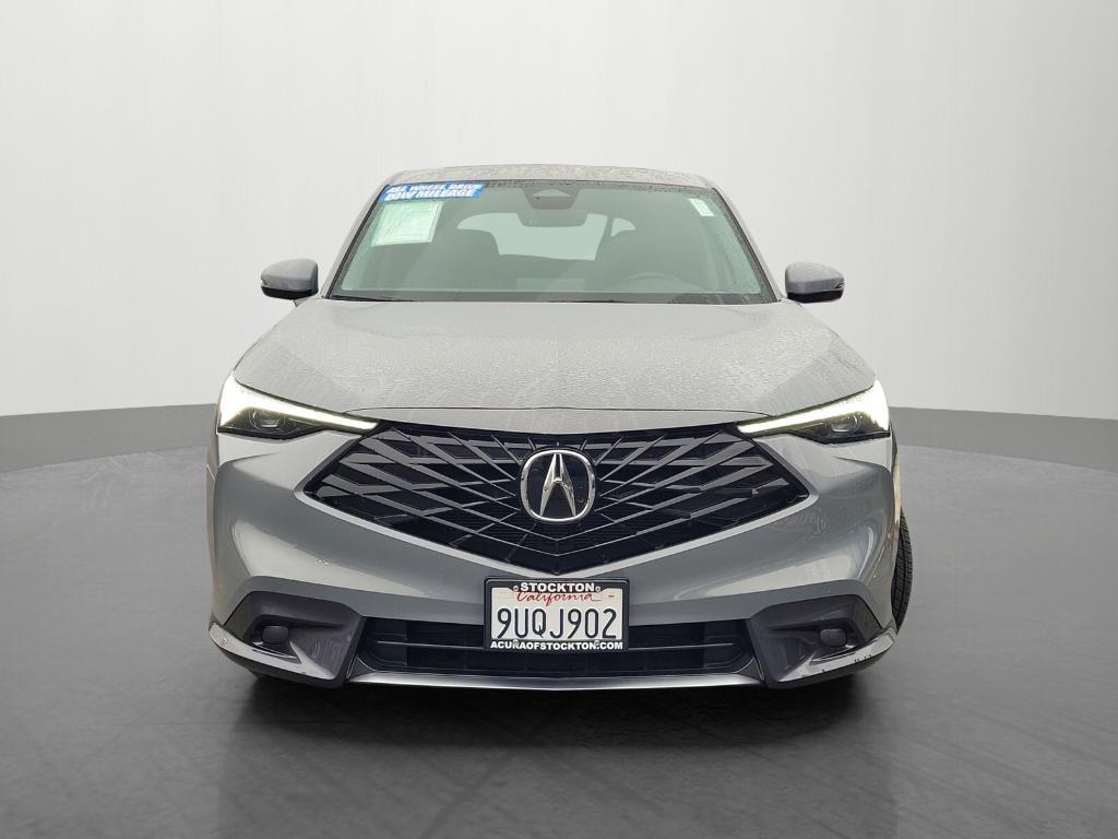used 2025 Acura ADX car, priced at $30,766