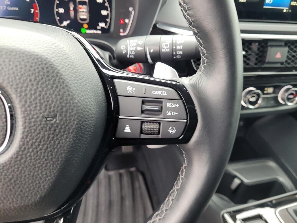 used 2025 Acura ADX car, priced at $30,766