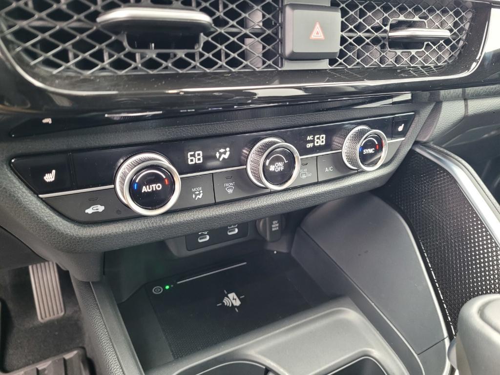 used 2025 Acura ADX car, priced at $30,766
