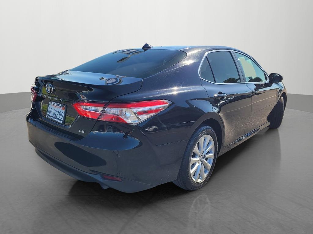 used 2019 Toyota Camry car, priced at $19,966
