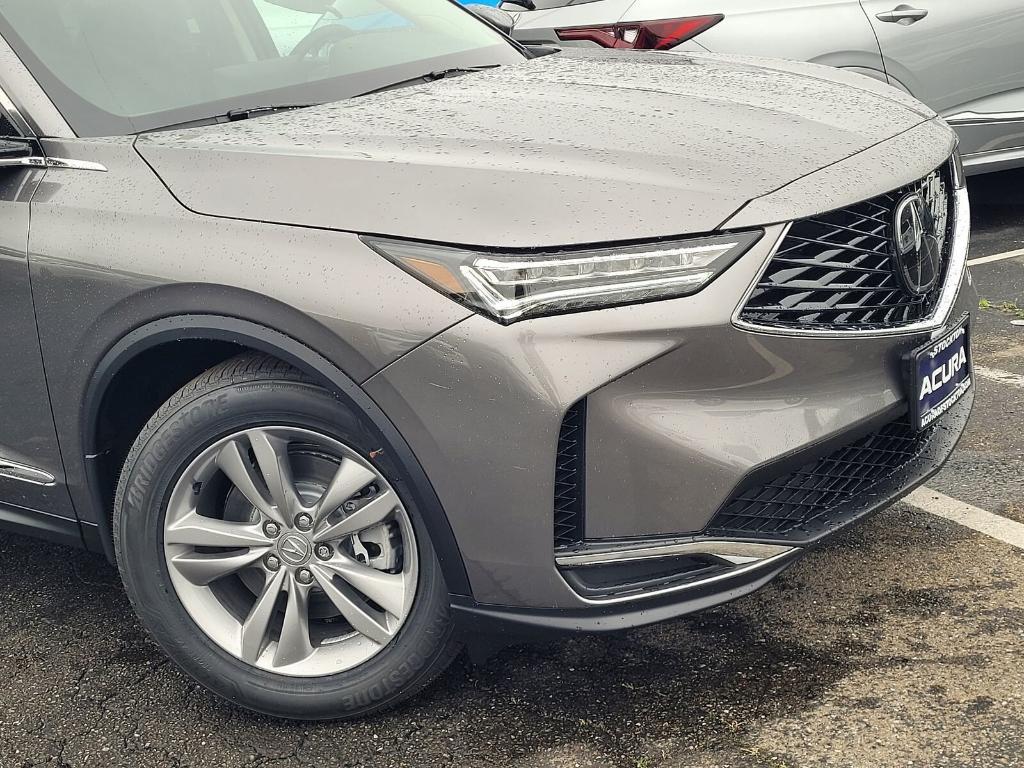 new 2026 Acura MDX car, priced at $53,750
