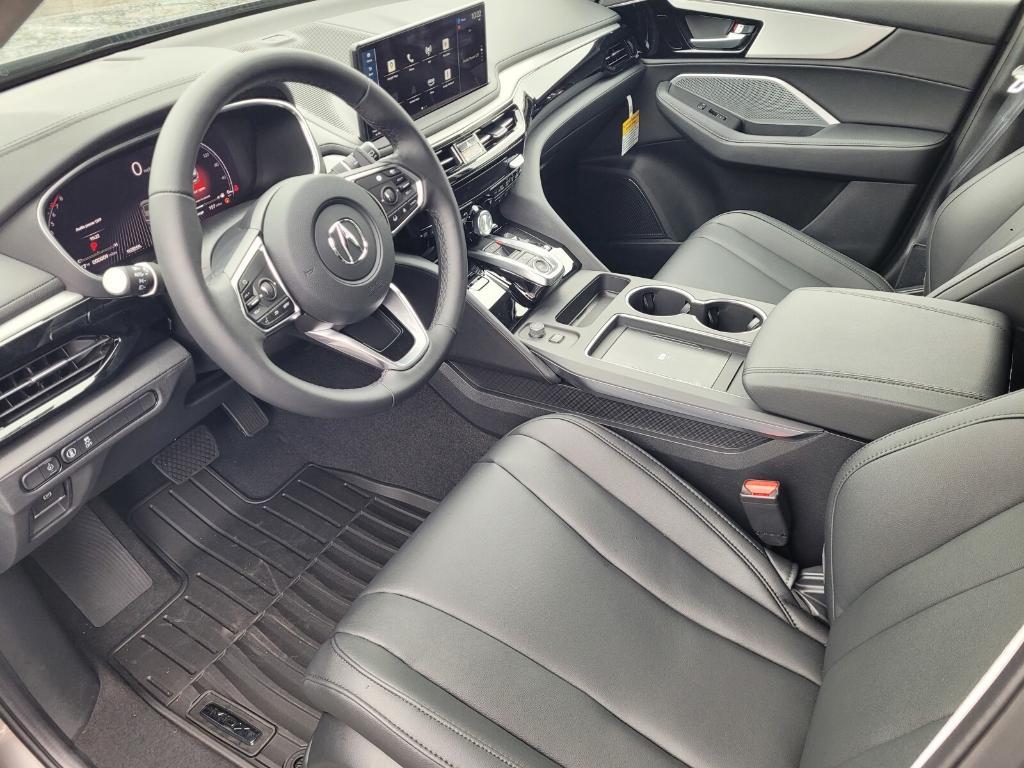 new 2026 Acura MDX car, priced at $53,750