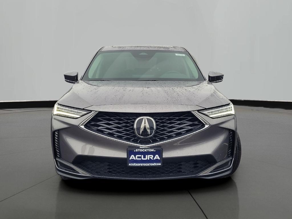 new 2026 Acura MDX car, priced at $53,750