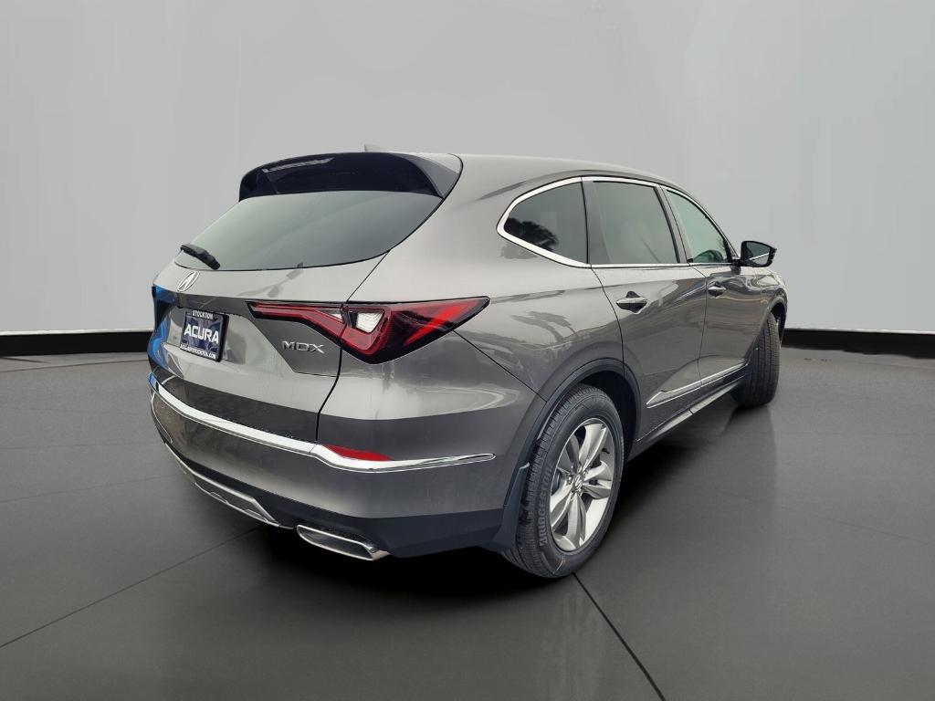 new 2026 Acura MDX car, priced at $53,750