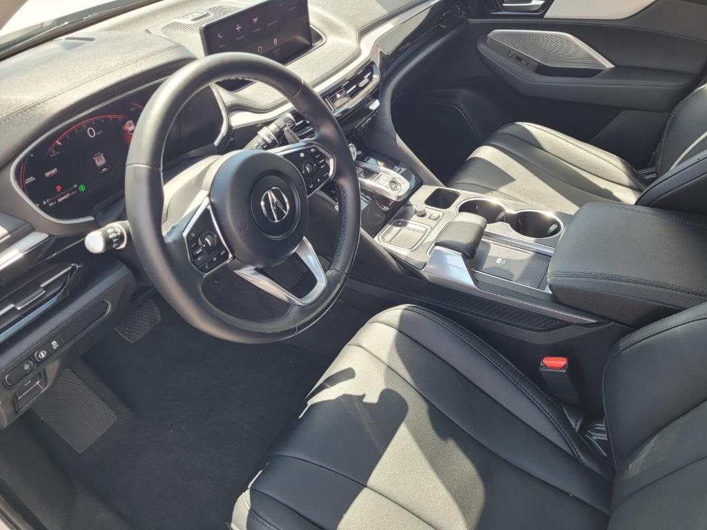 used 2024 Acura MDX car, priced at $38,466