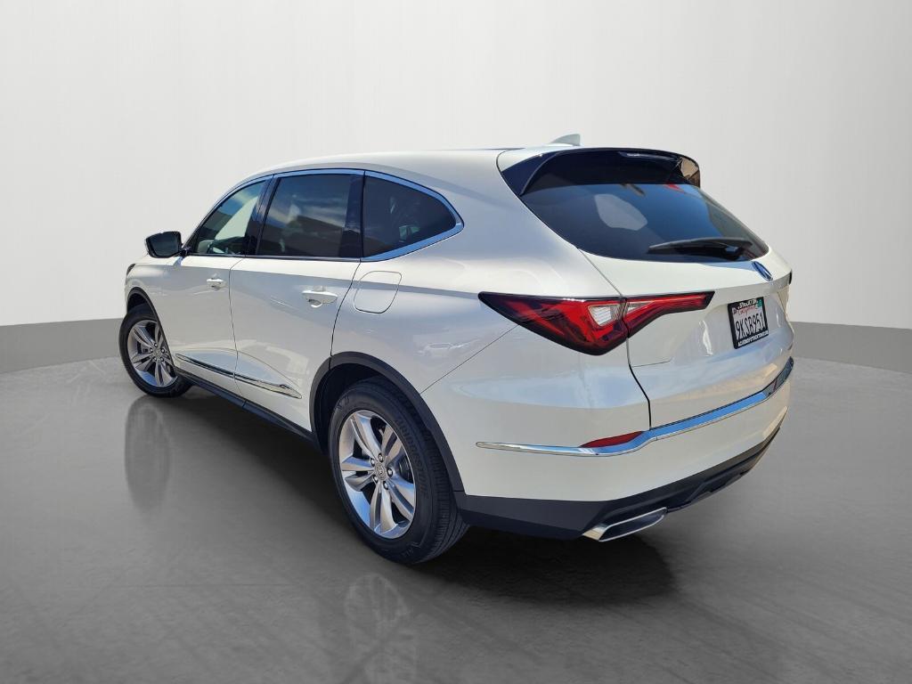 used 2024 Acura MDX car, priced at $38,466
