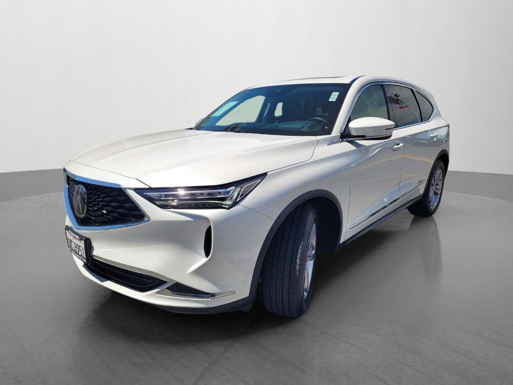 used 2024 Acura MDX car, priced at $38,466