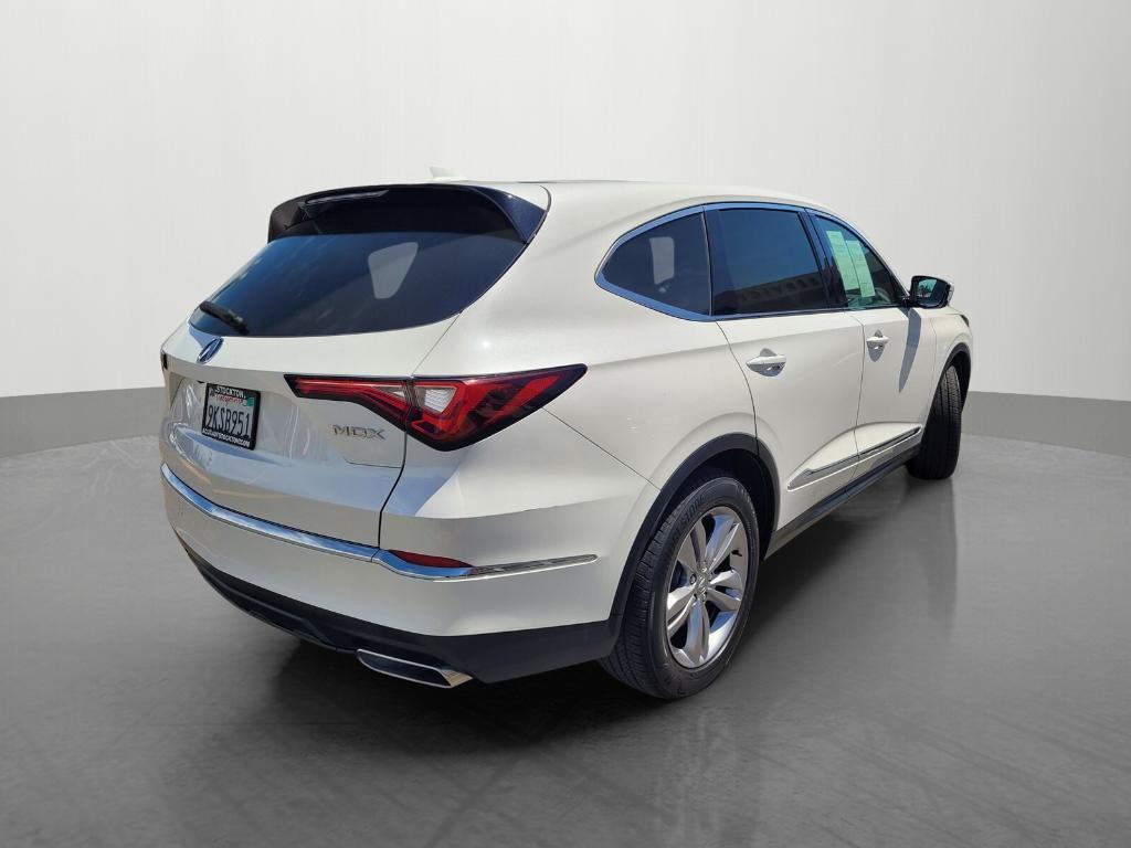 used 2024 Acura MDX car, priced at $38,466