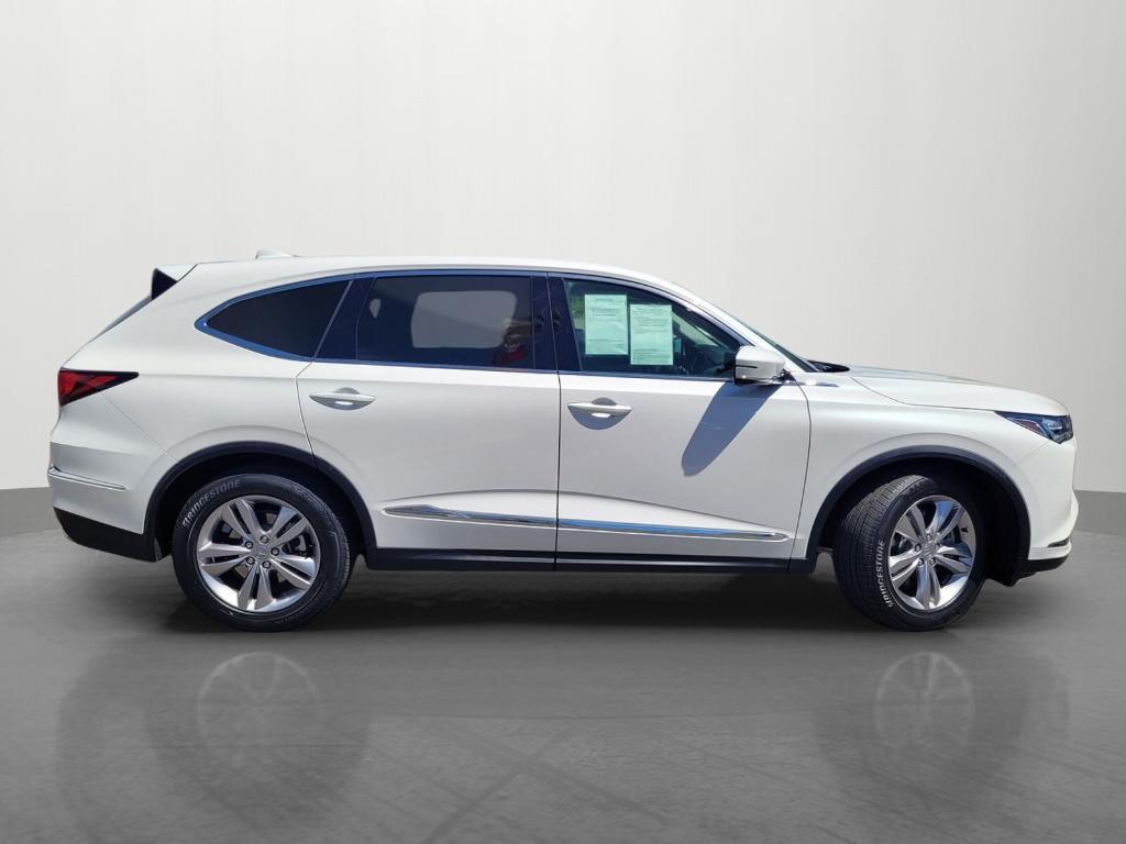 used 2024 Acura MDX car, priced at $38,466