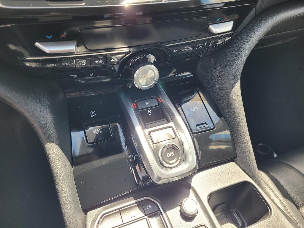used 2024 Acura MDX car, priced at $38,466
