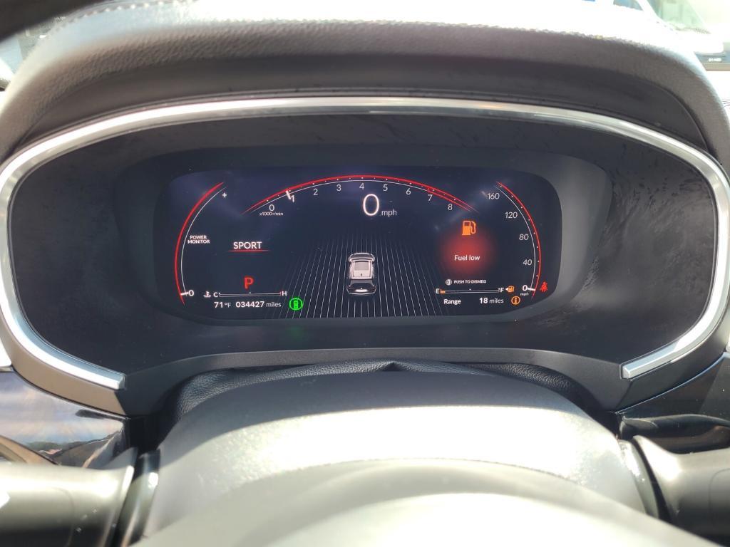 used 2024 Acura MDX car, priced at $38,466