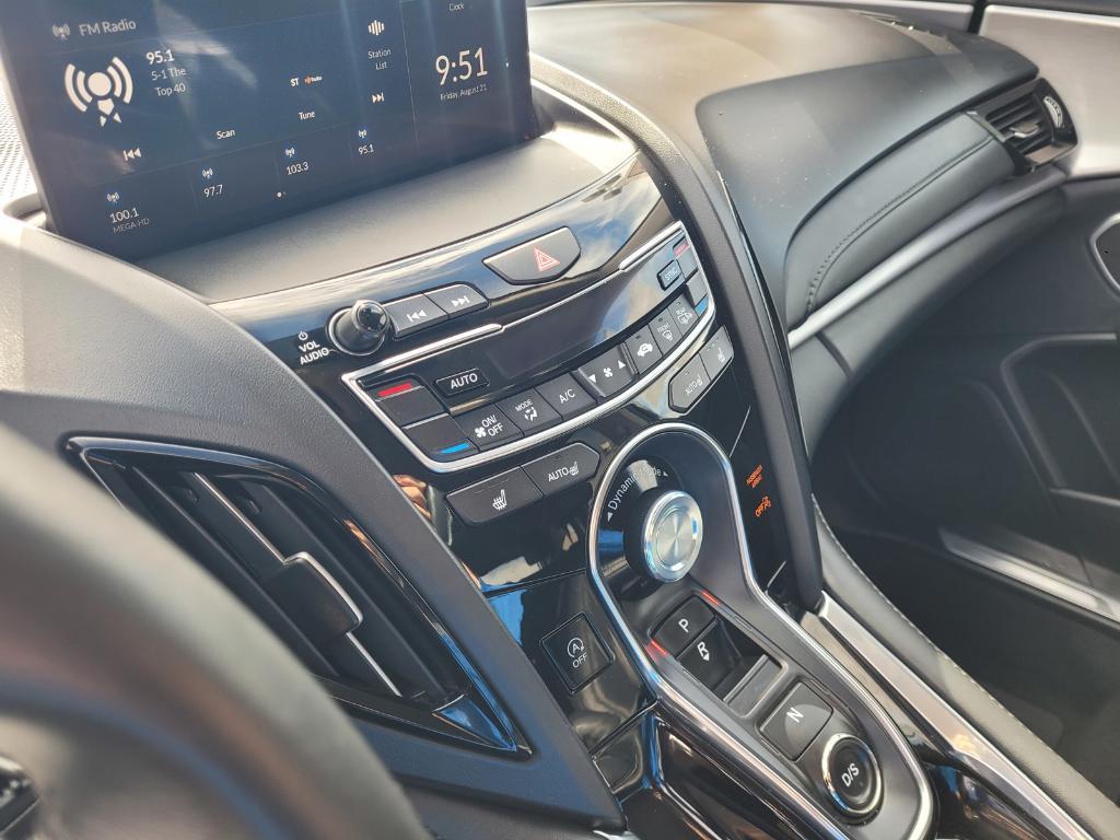 used 2023 Acura RDX car, priced at $34,351