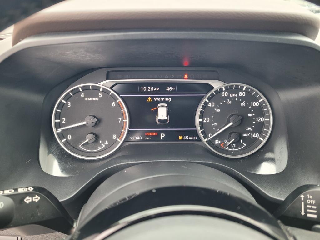 used 2021 Nissan Rogue car, priced at $18,266