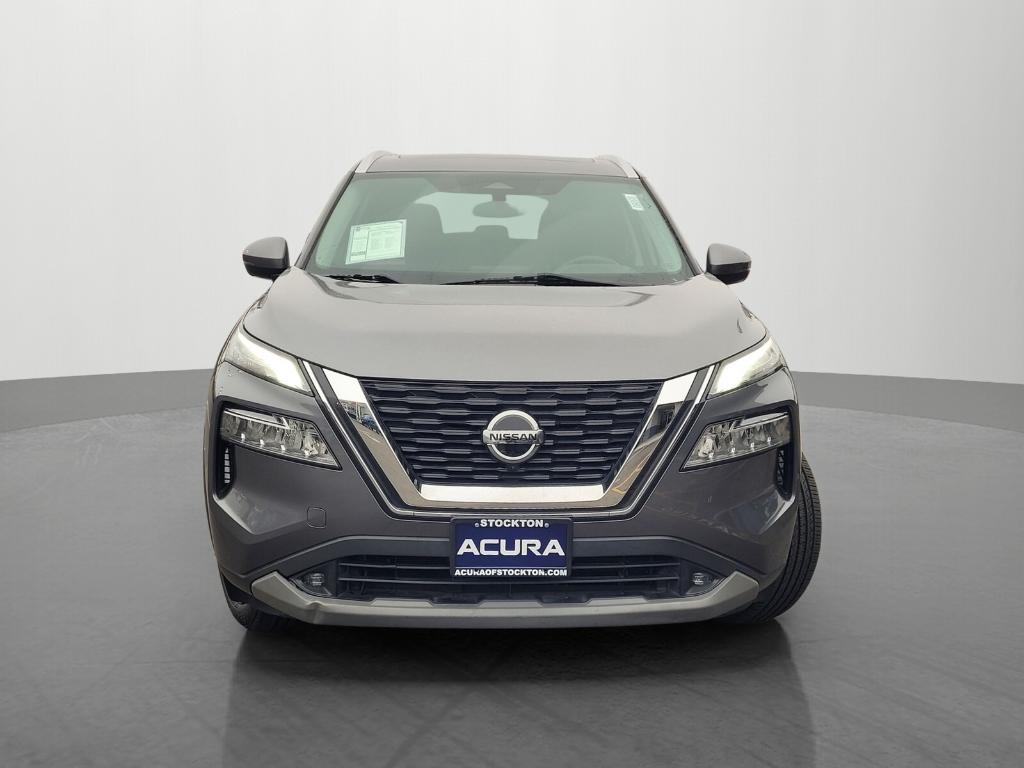 used 2021 Nissan Rogue car, priced at $18,266