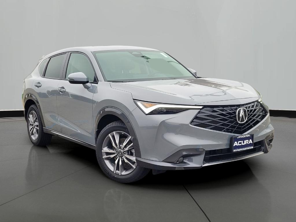 new 2025 Acura ADX car, priced at $41,950
