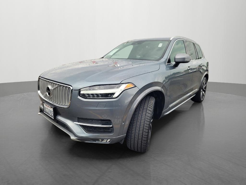 used 2019 Volvo XC90 car, priced at $22,466