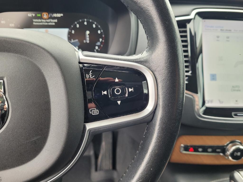 used 2019 Volvo XC90 car, priced at $22,466