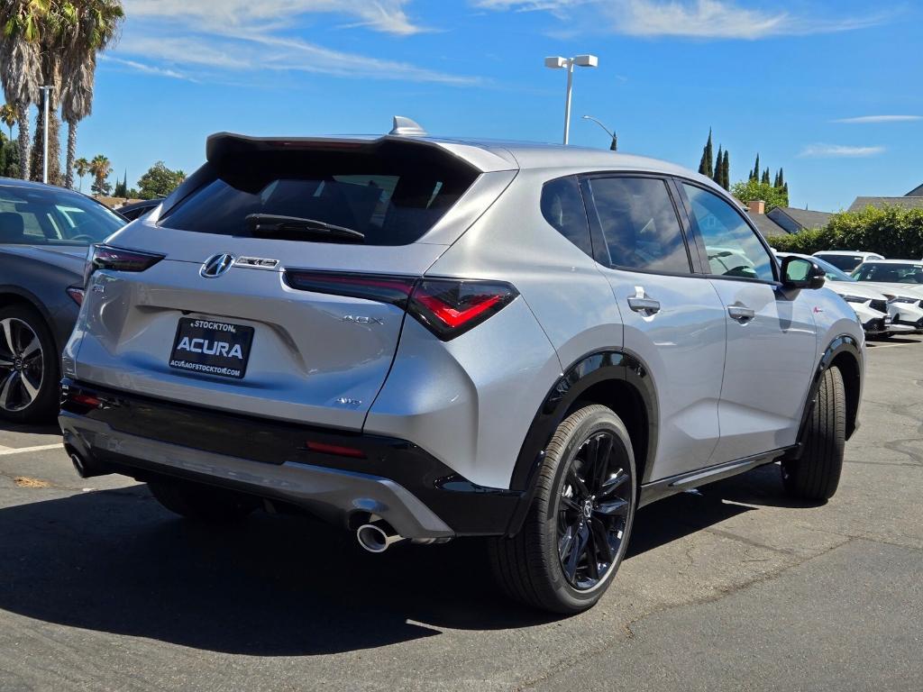 new 2025 Acura ADX car, priced at $45,350