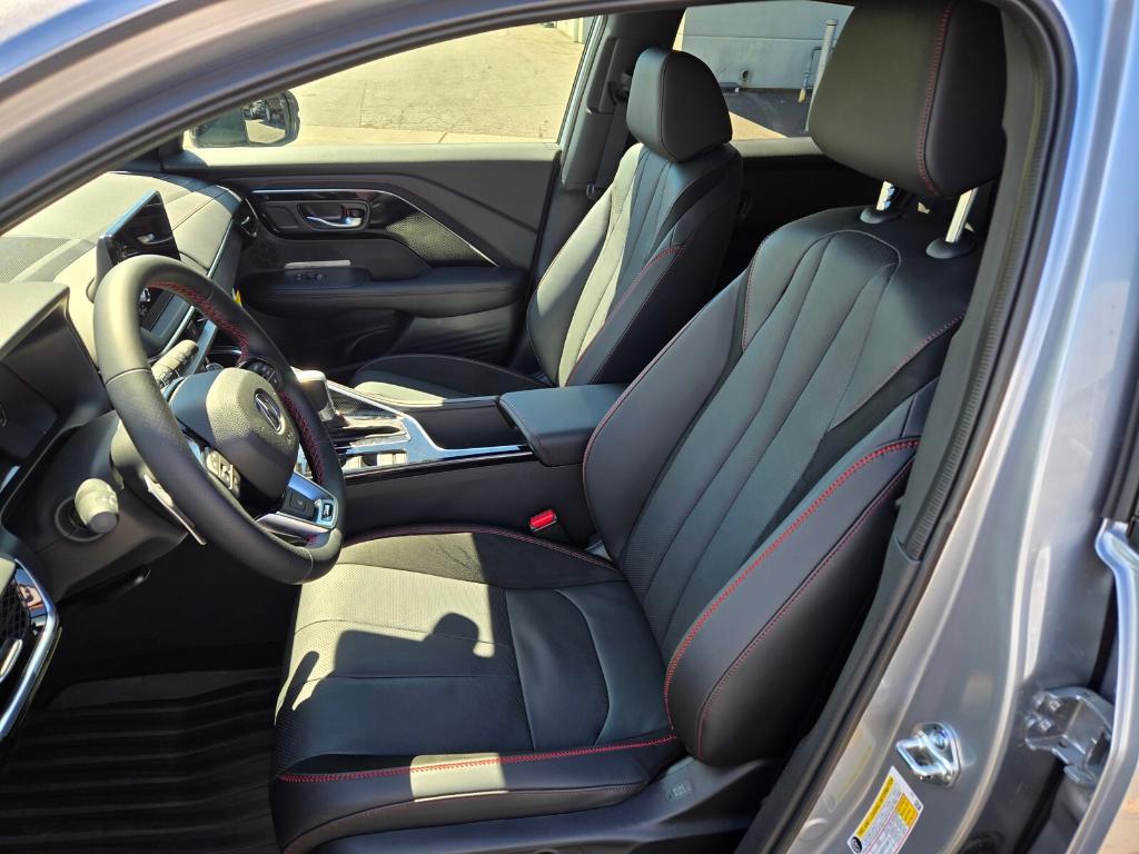 new 2025 Acura ADX car, priced at $45,350