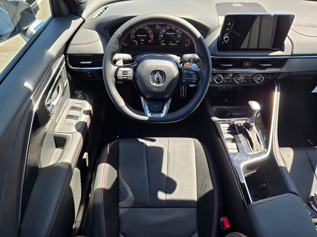 new 2025 Acura ADX car, priced at $45,350