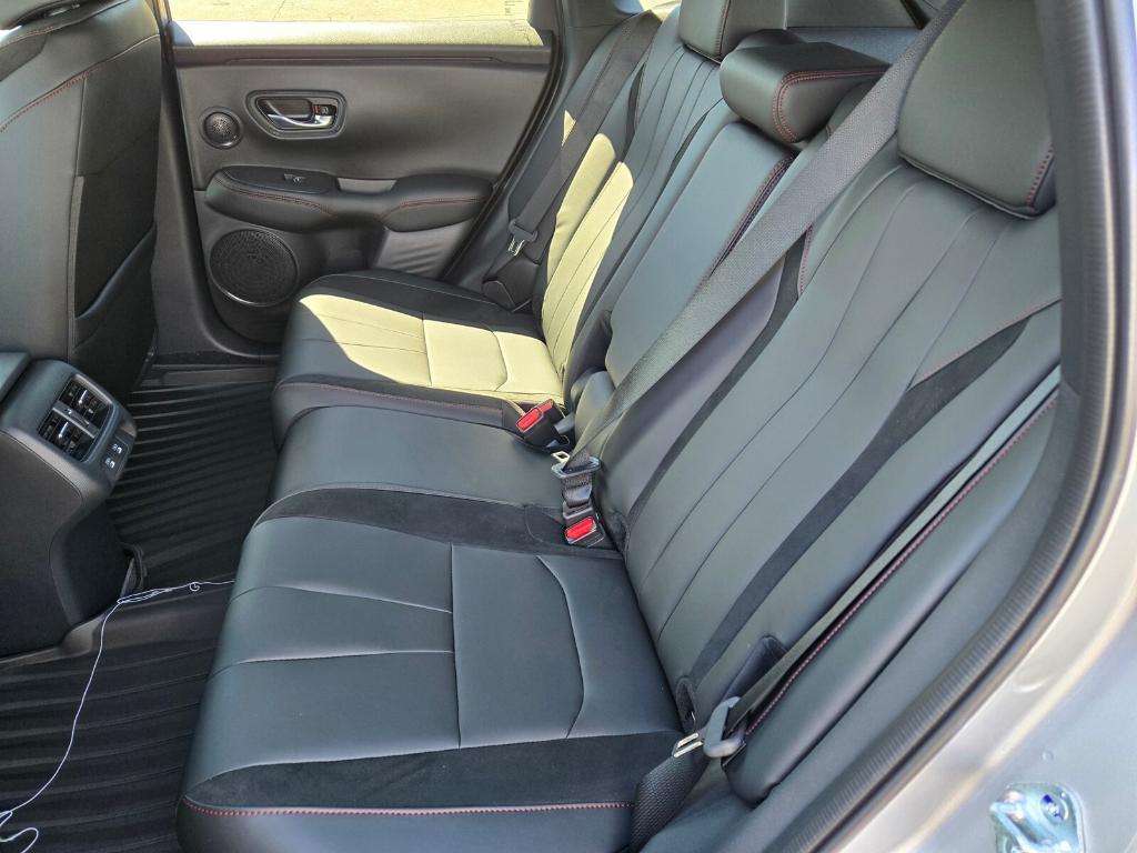 new 2025 Acura ADX car, priced at $45,350