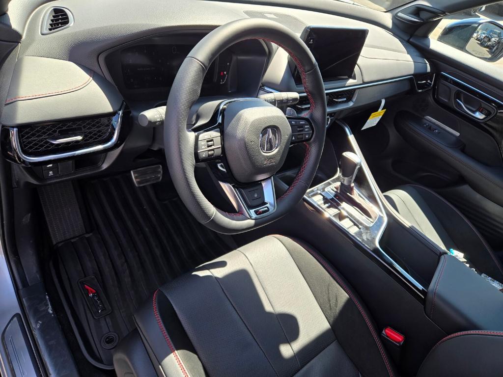 new 2025 Acura ADX car, priced at $45,350