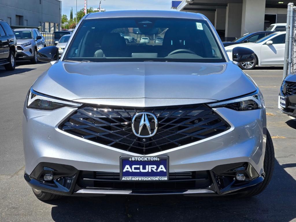 new 2025 Acura ADX car, priced at $45,350