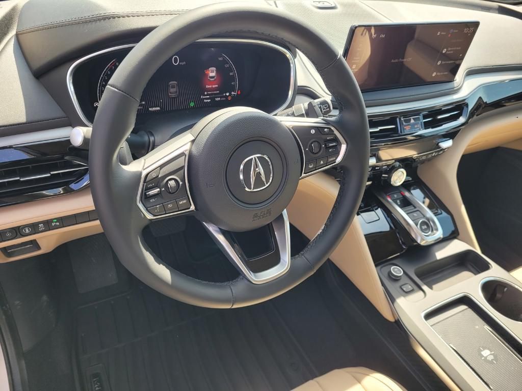 new 2026 Acura MDX car, priced at $59,250