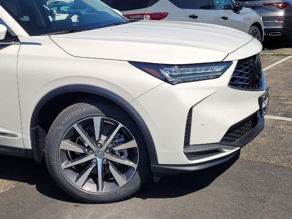 new 2026 Acura MDX car, priced at $59,250