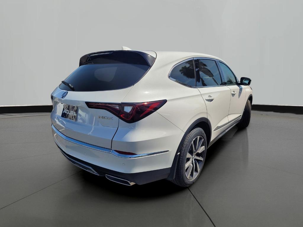 new 2026 Acura MDX car, priced at $59,250