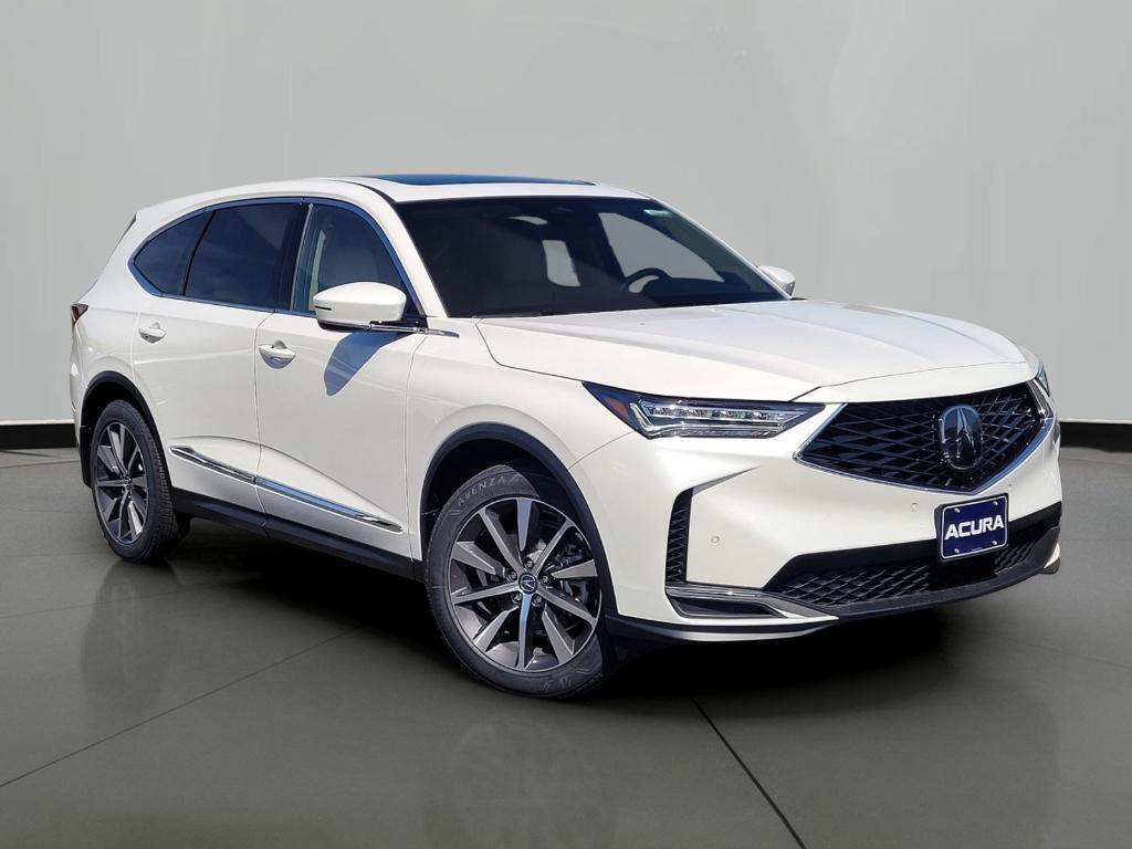 new 2026 Acura MDX car, priced at $59,250