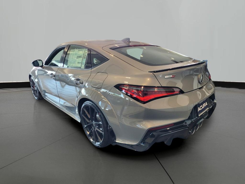 new 2026 Acura Integra car, priced at $55,295