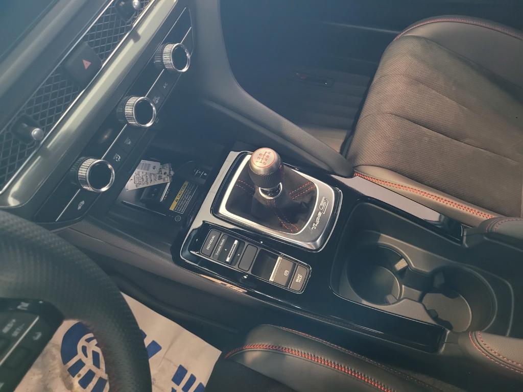 new 2026 Acura Integra car, priced at $55,295