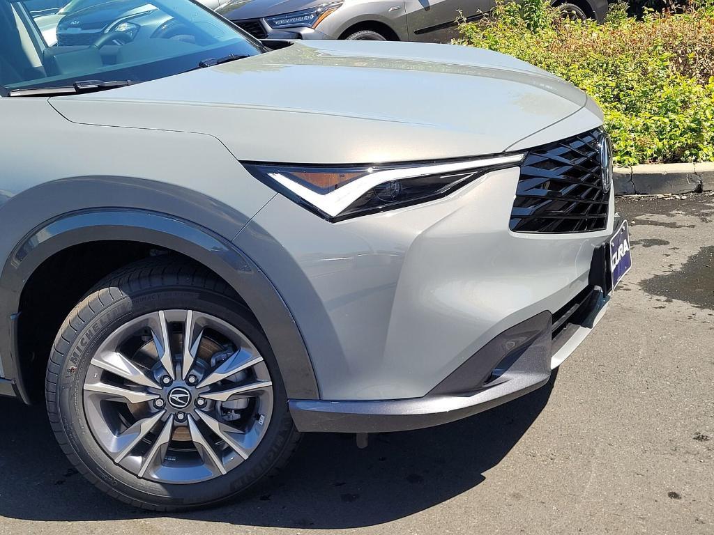 new 2026 Acura ADX car, priced at $39,050