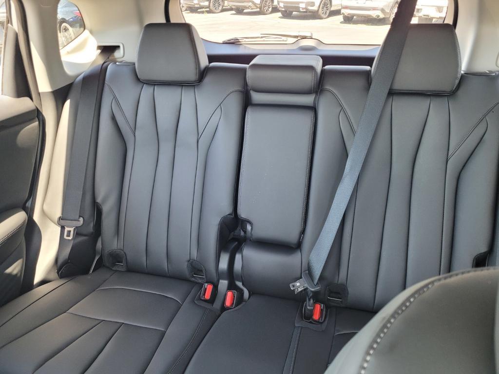 new 2026 Acura ADX car, priced at $39,050
