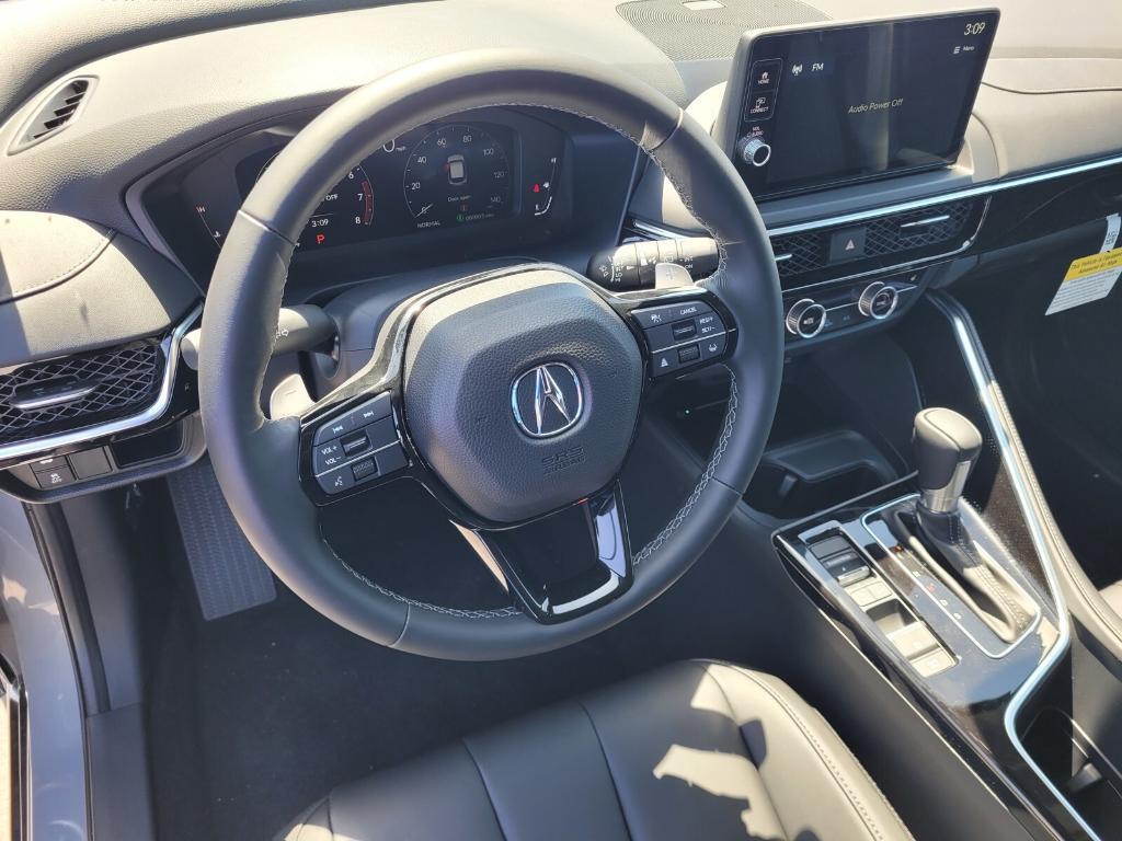new 2026 Acura ADX car, priced at $39,050