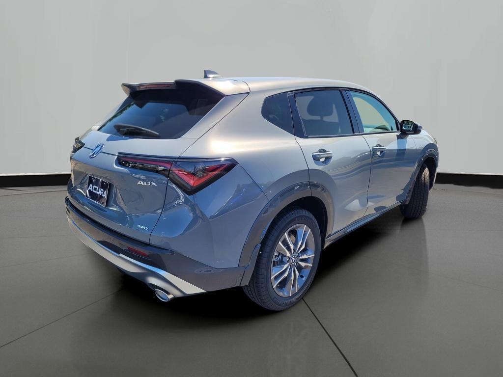 new 2026 Acura ADX car, priced at $39,050