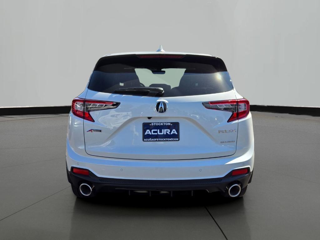 new 2025 Acura RDX car, priced at $52,250