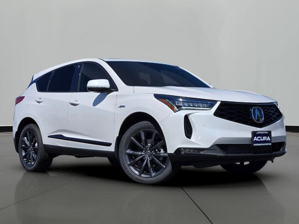 new 2025 Acura RDX car, priced at $52,250
