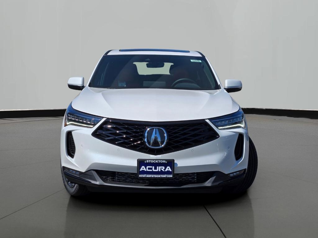 new 2025 Acura RDX car, priced at $52,250