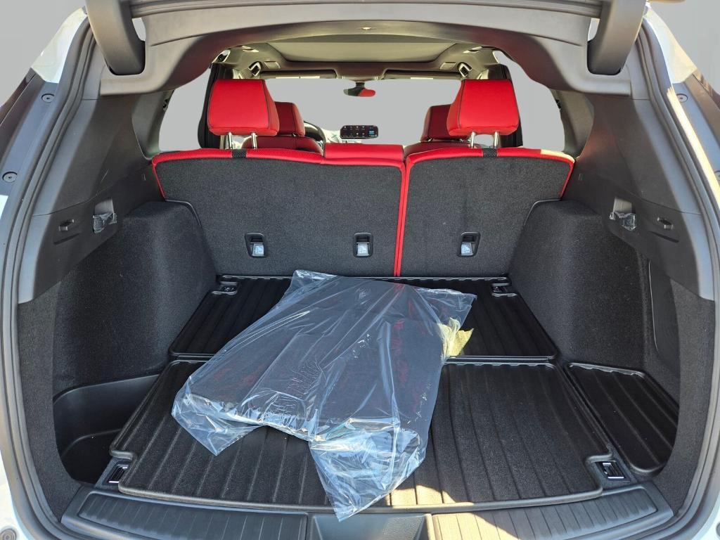 new 2025 Acura RDX car, priced at $52,250