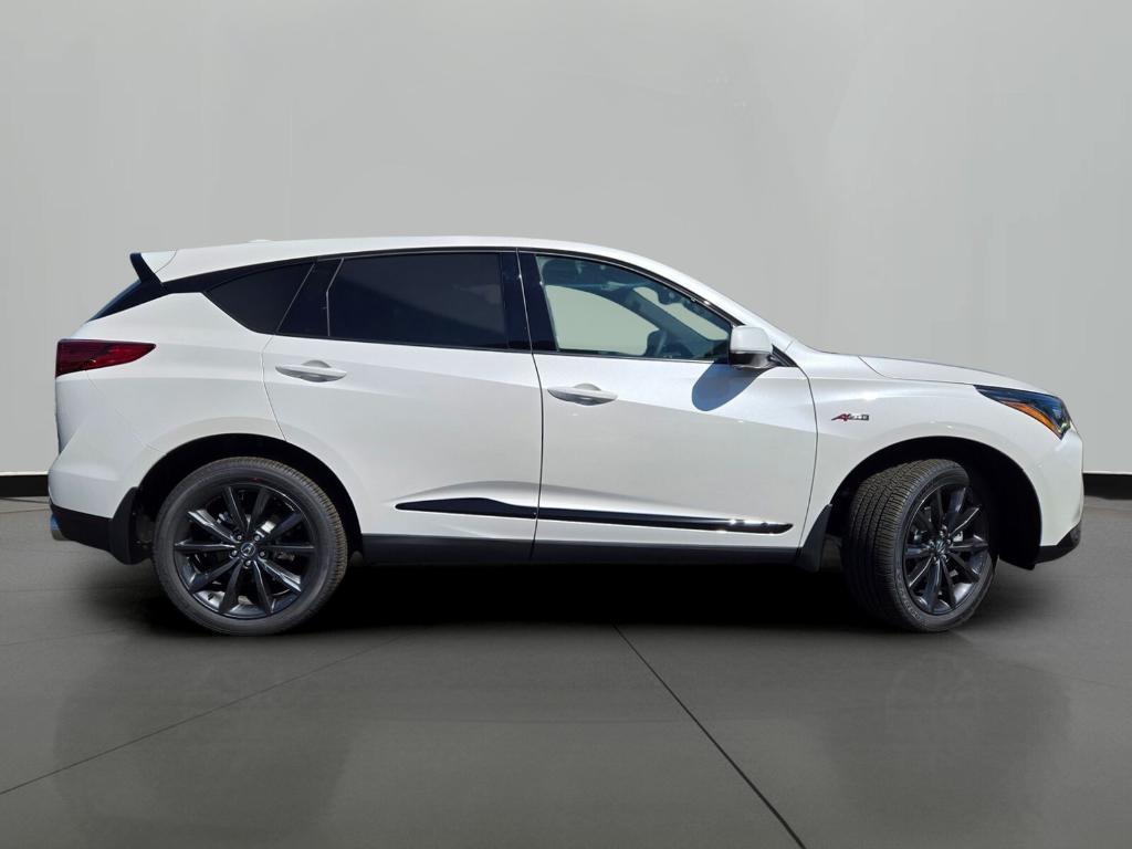 new 2025 Acura RDX car, priced at $52,250